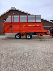 TAARUP 465 Opraapwagen