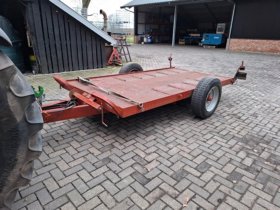 Francini Oprijwagen
