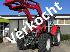 MASSEY FERGUSON 5S.135 Dyna-6 Exclusive