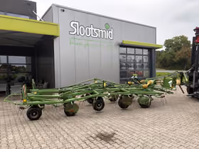 KRONE KW 11.02/10 T