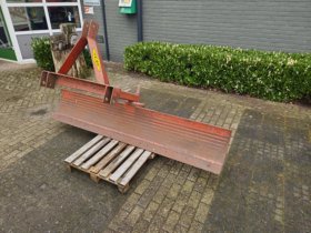 HEKAMP Grondschaaf