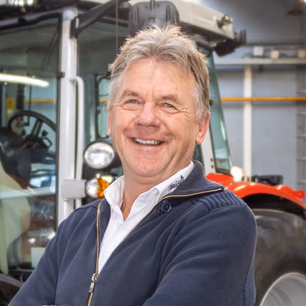 André Wesselink