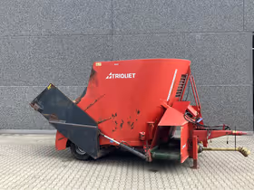 TRIOLIET Vertifeed 1200 Voermengwagen
