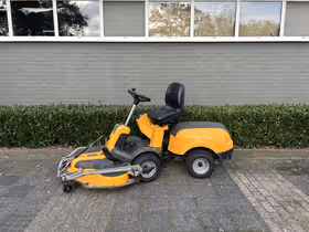 STIGA PARK 740 PWX Zitmaaier