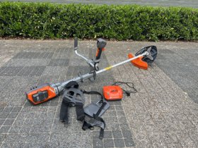 Husqvarna 535IRX bosmaaier