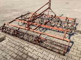 Triltand Cultivator