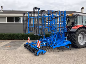 ZAGRODA Zaaibedbereider 5,5 meter