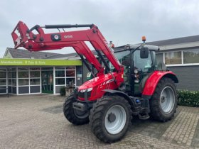 MASSEY FERGUSON 5613 Dyna-4 Efficient