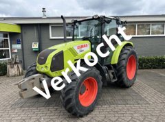 CLAAS AXOS 310 C