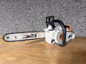 STIHL MS201C Kettingzaag