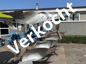 LEMKEN 4-schaar ploeg