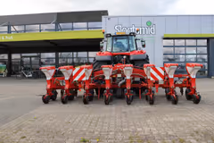 KVERNELAND OPTIMA HD 8-RIJ