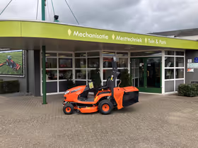 KUBOTA GR1600-II Maaimachine