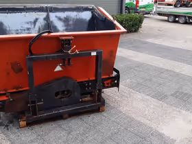 ZM-01 Instrooibak zaagsel