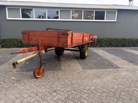 OV Mestwagen