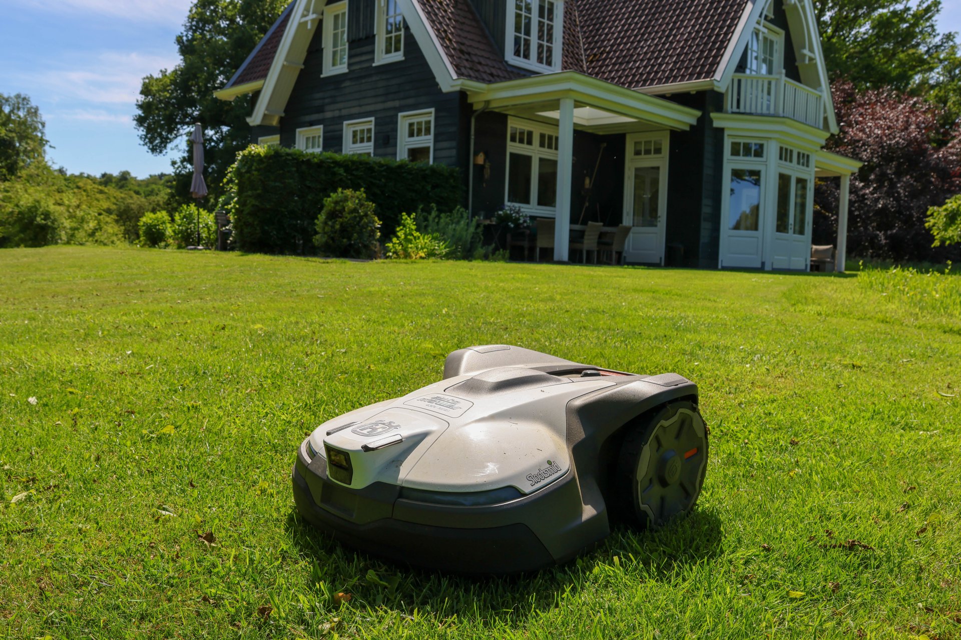 Husqvarna Robotmaaiers: Alles wat je moet weten | Slootsmid