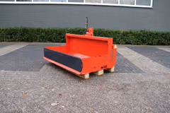 HEKAMP S-150 Mechanische trekkerbak