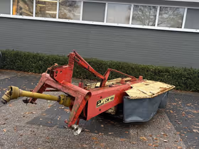 PZ CM185 Achtermaaier