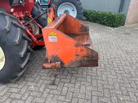 HEKAMP Trekkerbak