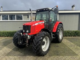 MASSEY FERGUSON 5455 Dyna-4