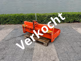 HEKAMP Achterbak
