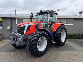 MASSEY FERGUSON 7S.210 Dyna-VT Exclusive