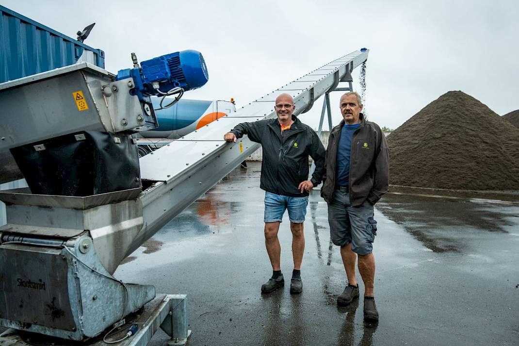 Efficiënter mest scheiden geeft Schuttert meer grip op bemesting