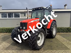 MASSEY FERGUSON 5455 Dyna-4