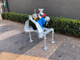 OCMIS TNO 80 Aftakaspomp