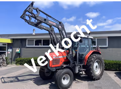 MASSEY FERGUSON 4345