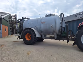 JAKO 10.000L Vacuümtank met bemester