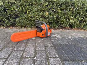 HUSQVARNA 340 E