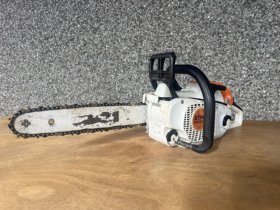 Stihl MS201C kettingzaag
