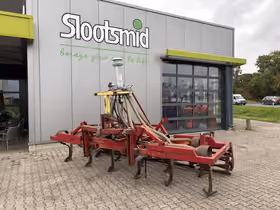 Evers bouwlandbemester